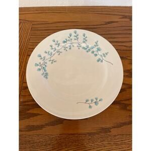 Martha Stewart dinner plate
